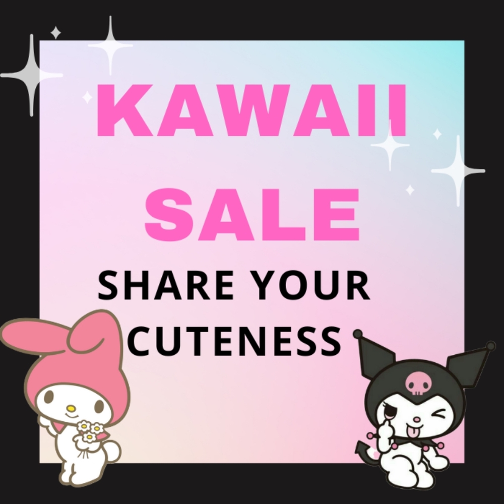 KAWAII SHARE SHOW💗